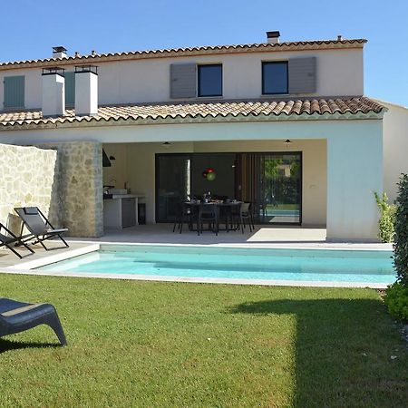 Modern Villa With Private Pool In Malauc N Malaucène エクステリア 写真