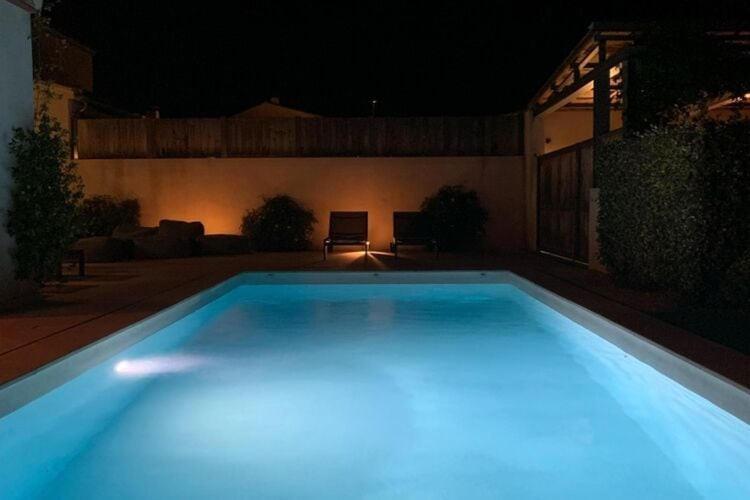 Modern Villa With Private Pool In Malauc N Malaucène エクステリア 写真