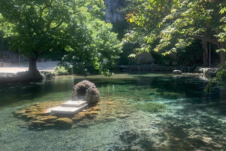 Modern Villa With Private Pool In Malauc N Malaucène エクステリア 写真