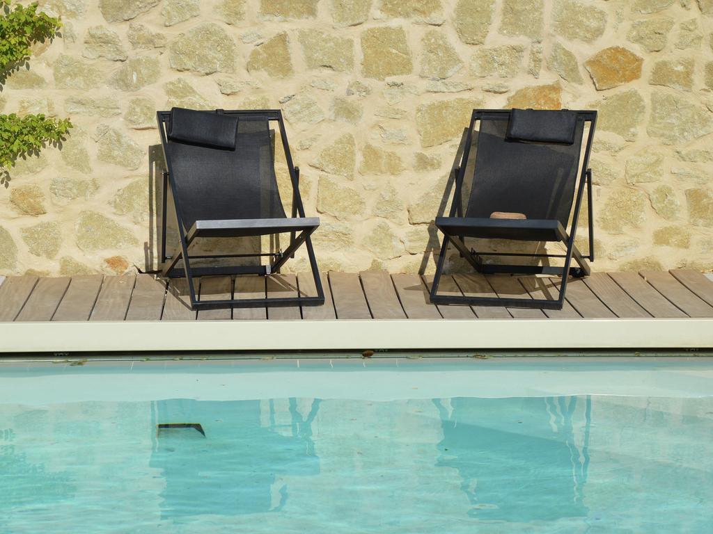 Modern Villa With Private Pool In Malauc N Malaucène エクステリア 写真