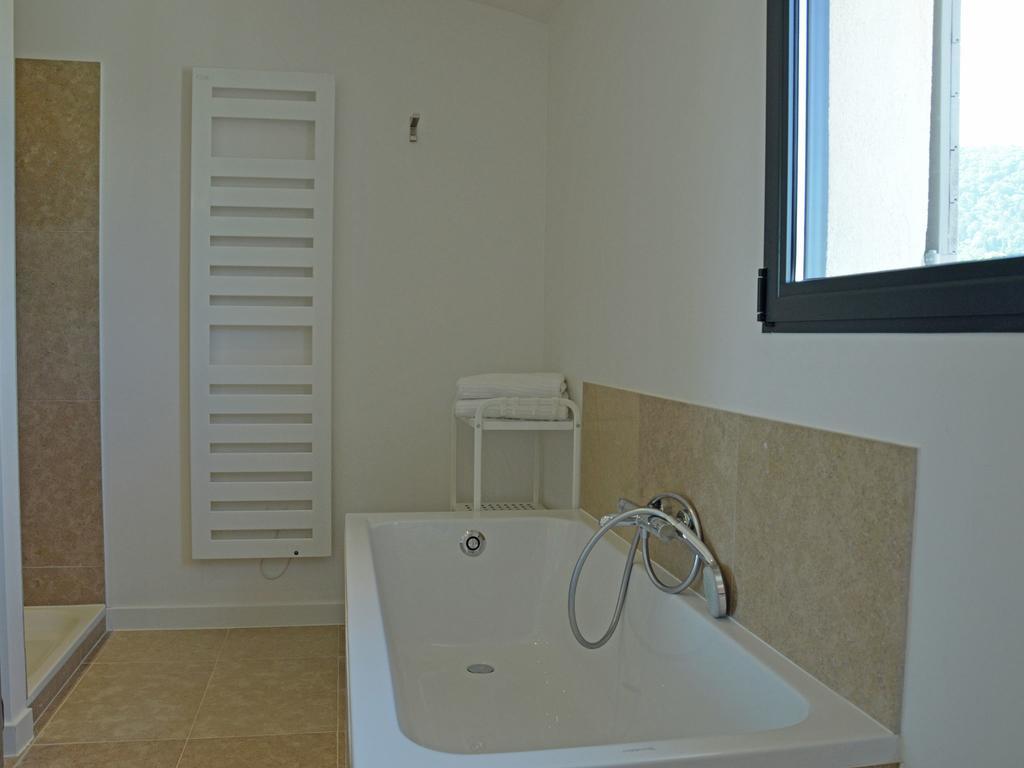 Modern Villa With Private Pool In Malauc N Malaucène エクステリア 写真